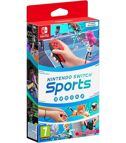 Nintendo Switch Ring Fit Adventure-Set : Amazon.pl: Gry wideo